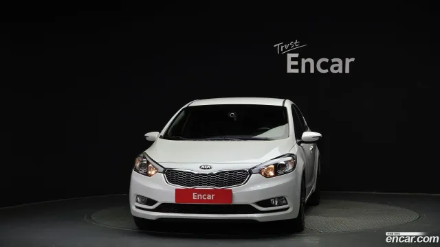 Kia Cerato (K3)