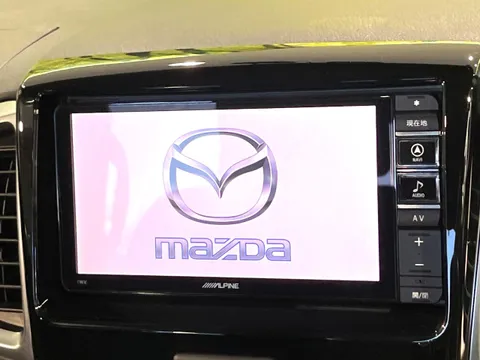 Mazda Flair Wagon Custom Style