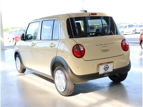 Suzuki Alto Lapin