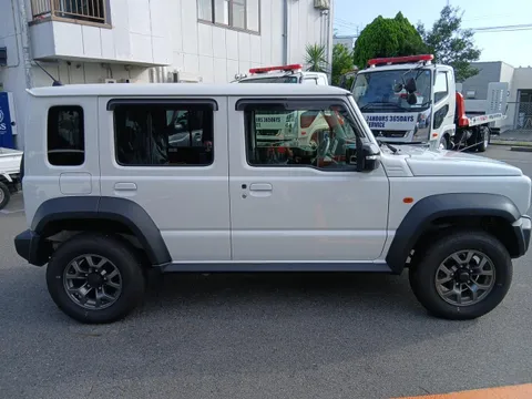 Suzuki Jimny Nomade