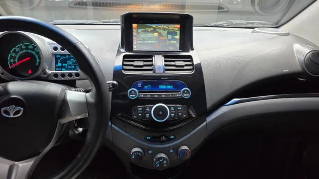 Chevrolet Matiz
