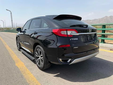 Honda Avancier