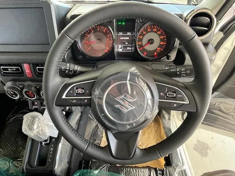 Suzuki Jimny Nomade