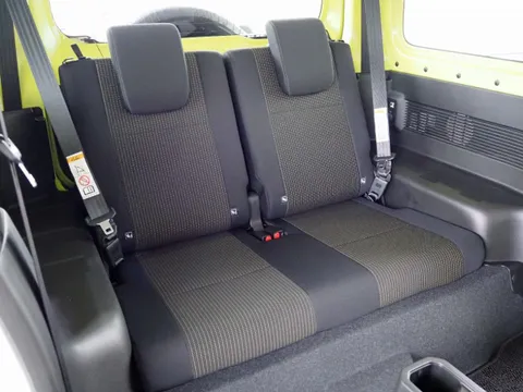 Suzuki Jimny Sierra