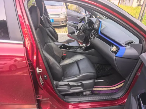 Toyota Izoa