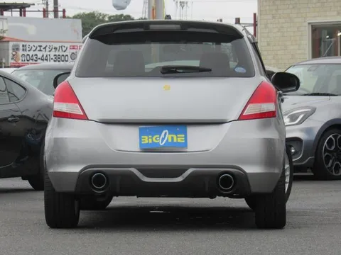 Suzuki Swift Sport