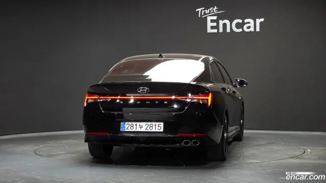 Hyundai Elantra (Avante)