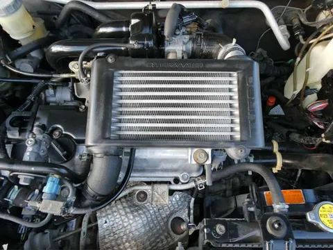 Daihatsu Mira Gino