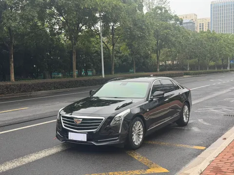 Cadillac CT6