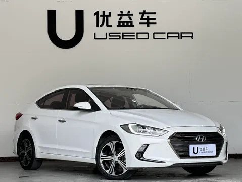 Hyundai Elantra (Avante)