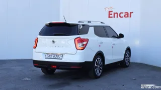 SsangYong Tivoli XLV (Tivoli Air)