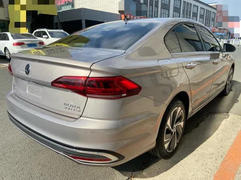 Volkswagen Bora