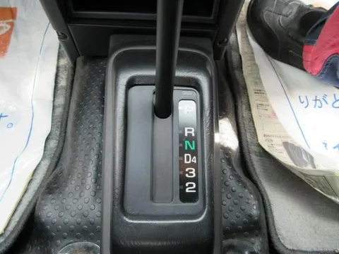 Daihatsu Naked