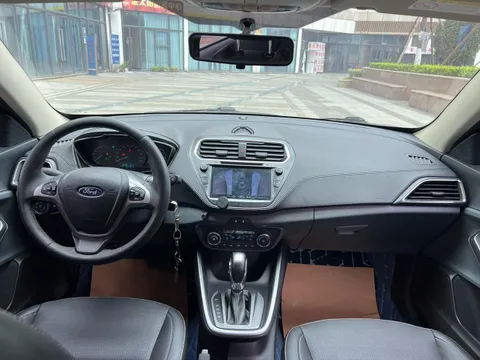 Ford Escort