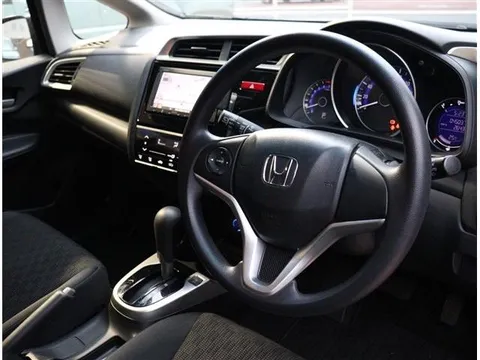 Honda Jazz (Fit)