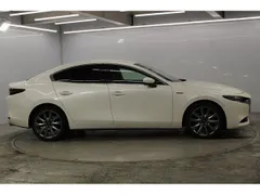Mazda MAZDA3 Fastback