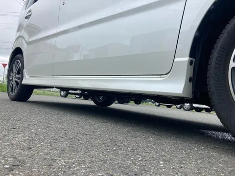 Suzuki Wagon R Stingray