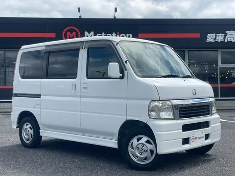 Honda Vamos