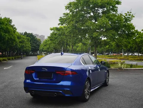 Jaguar XEL