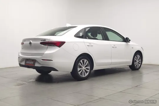 Buick Excelle GT