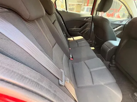 Mazda Axela Sport