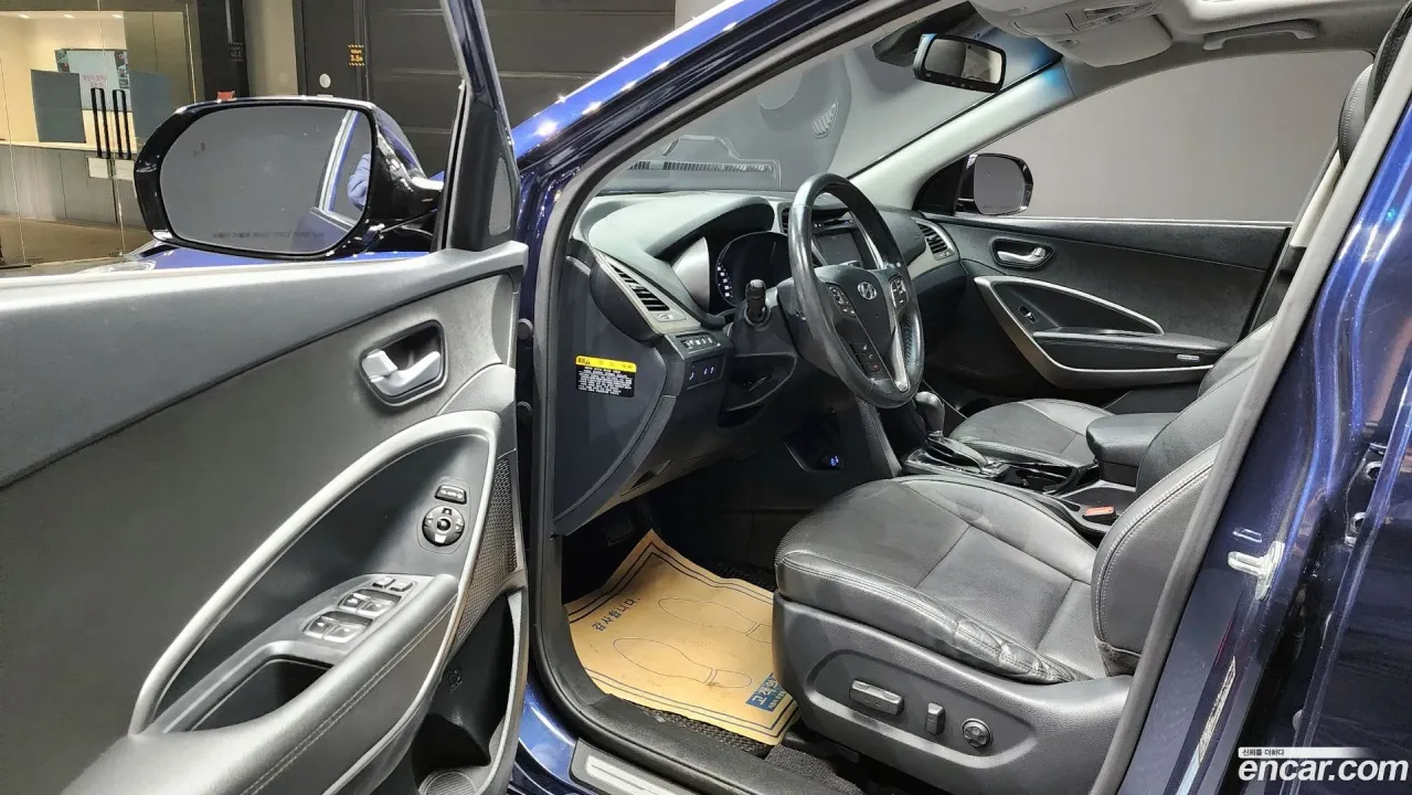 Hyundai Maxcruz