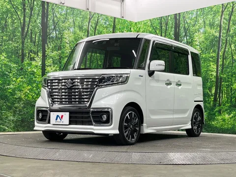 Suzuki Spacia Custom