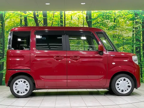 Suzuki Spacia