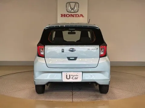 Subaru Pleo