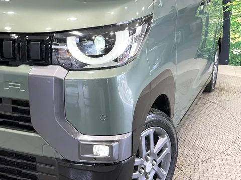 Mitsubishi Delica Mini
