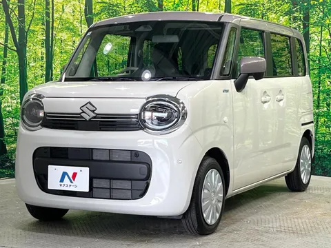 Suzuki Wagon R Smile