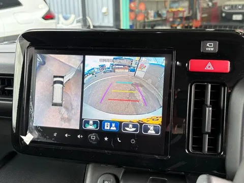 Suzuki Spacia Gear