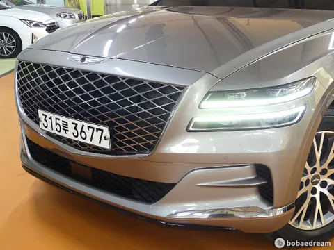 Genesis GV80