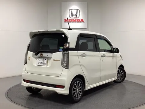 Honda N-WGN Custom
