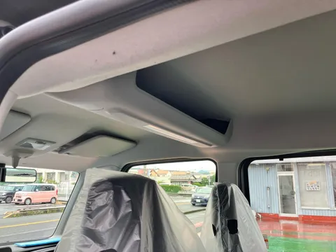 Suzuki Spacia Base