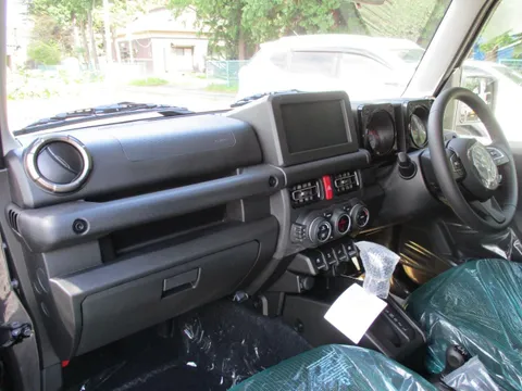 Suzuki Jimny Nomade
