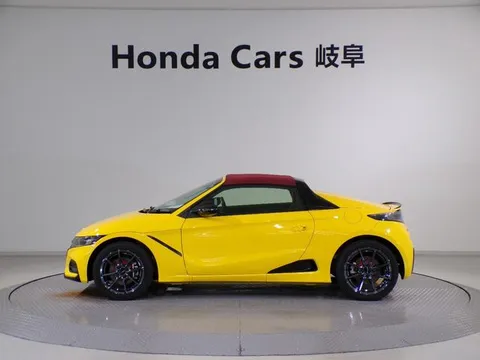 Honda S660