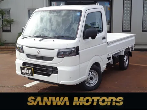 Suzuki Carry Track