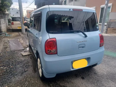 Suzuki Alto Lapin