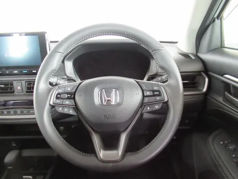 Honda WR-V
