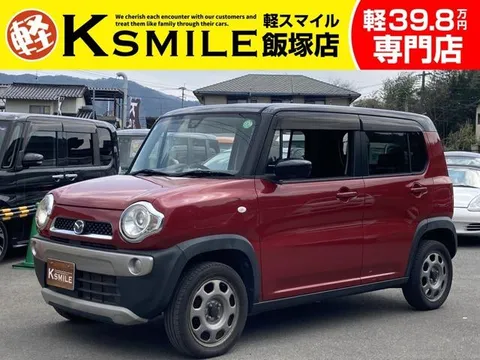 Mazda Flair Crossover