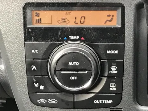 Mazda Flair Custom Style