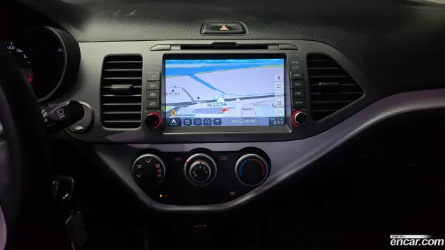 Kia Picanto (Morning)