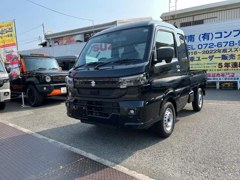 Suzuki Super Carry