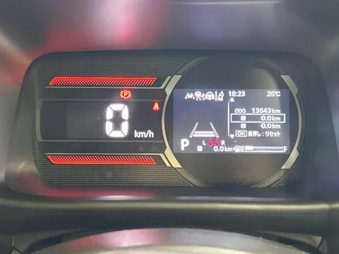 Suzuki Spacia Gear