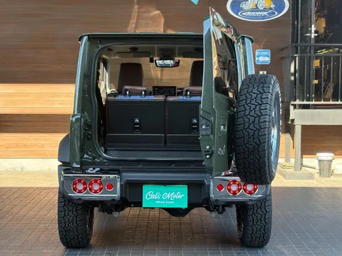 Suzuki Jimny Sierra