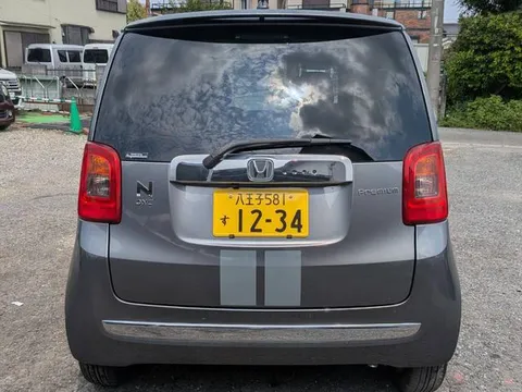 Honda N-ONE
