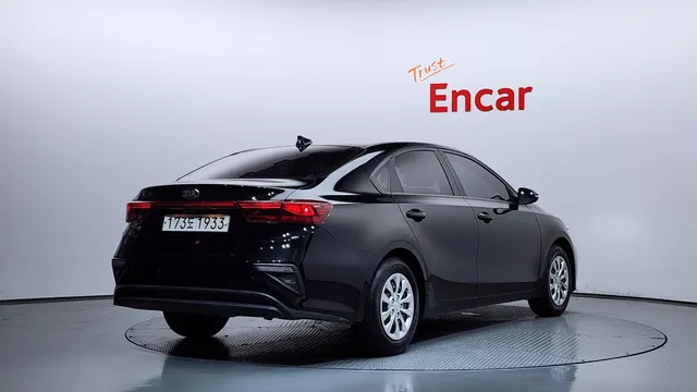Kia Cerato (K3)