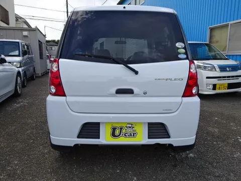 Subaru Pleo