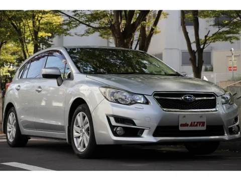 Subaru Impreza Sports